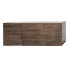 Imagem de Armario Aéreo De Cozinha 120cm 3 Portas Para Cozinha Lavanderia Multiu