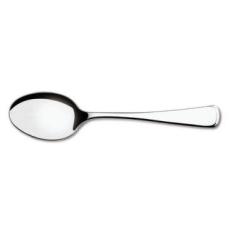 Imagem de Colher para sobremesa monaco em aco inox acabamento alto brilho com de