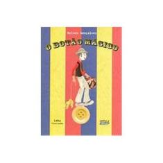 Imagem de O Botão Mágico - Gonçalves, Nelson - 9788524921438