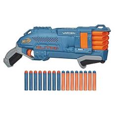 Imagem de Lança Dardos Nerf Elite 2.0 Warden DB-8, lança 2 dardos ao mesmo tempo - E9960 - Hasbro