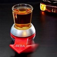 Imagem de Jogo Gire & Beba Copo Shot Com Roleta