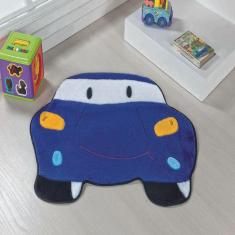 Imagem de Tapete Premium Baby Carro 78cm x 60cm  Royal Guga Tapetes