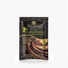 Imagem de Kit 3X: Veggie Protein Cacao Sachê Essential Nutrition 35g