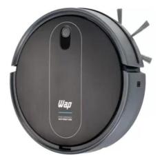 Imagem de Robo Aspirador Wap W96 30W Bivolt Super Slim Varre E Aspira