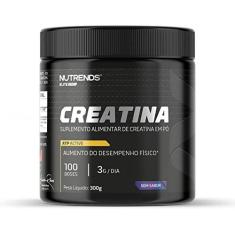 Imagem de Nutrends Creatina 300G Monohidratada 100% Pura Elite Series