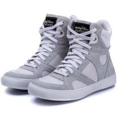 Imagem de Tênis Feminino Botinha Treino Academia leve Confortável-Feminino