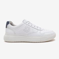 Imagem de Tênis Denim Joe Ultra Light Branco-Branco-42-Masculino