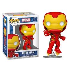 Imagem de Iron Man 1421 Pop Funko Marvel
