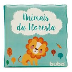 Imagem de Brinquedo Educativo Infantil Bebê Livrinho De Banho Buba