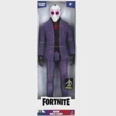 Imagem de Boneco Articulado Fortnite 29CM dark wild card sunny 2049