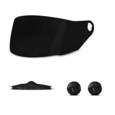 Imagem de Viseira + Narigueira + Parafuso Reparo Completo Capacete R8 Pro Tork, 