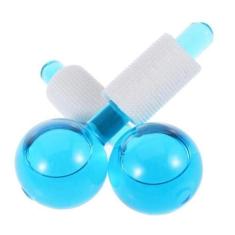 Imagem de Ferramentas De Massagem Facial Com Bolas De Gelo Ice Roller Globes Soo