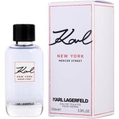 Imagem de Perfume Masculino Karl Lagerfeld New York Mercer Street Edt 100 Ml