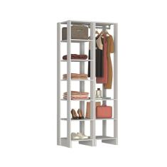 Imagem de Estante Closet Yes 80cm Com 9 Prateleiras - 