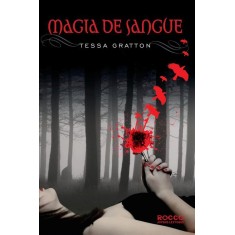 Imagem de Magia de Sangue - Gratton, Tessa - 9788579801327