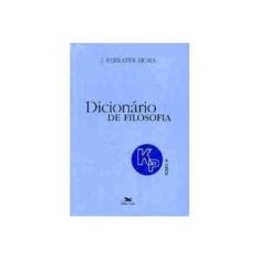 Imagem de Dicionario de Filosofia - Kp Tomo III - Mora, Jose Ferrater - 9788515020065