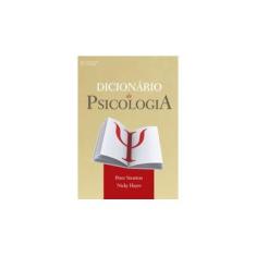 Imagem de Dicionário de Psicologia - Hayes, Nicky; Stratton, Peter - 9788522107032