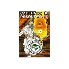 Imagem de Cadernos de Pesquisa Maçônicas.16 - Autores Diversos - 9788572520775