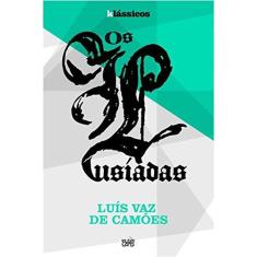 Imagem de Lusíadas - Luis De Camoes - 9789898508263