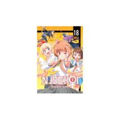 Imagem de Nisekoi Vol. 18 - Naosh Komi - 9788542614169