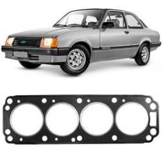 Imagem de Junta Cabeçote Chevrolet Chevette 1.4 1.6 83 a 93 Fibra Sabó