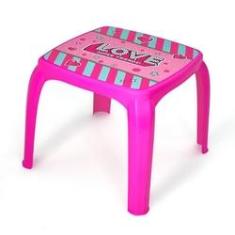 Imagem de Mesa Infantil Love - Usual Utilidades