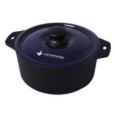 Imagem de Panela de Ferro Fundido Tampa  260x115 Met. Venâncio
