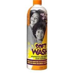 Imagem de Shampoo Kids Soft Wash 300ml Soul Power
