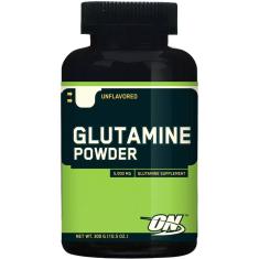 Imagem de Glutamine Powder - 300g - Optimum Nutrition