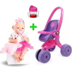 Carrinho De Boneca Baby Alive Ofertas Com Os Menores Precos No Buscape