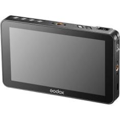 Imagem de Monitor 4k Godox Gm55 1200 Cd/m Tela Touch 5,5 Hdmi Monitor 4k godox gm55 1200 cd/m tela touch 5,5 hdmi