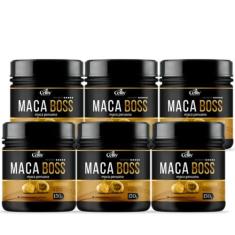 Imagem de Kit Com 06 - Maca Peruana Boss 150G Celliv