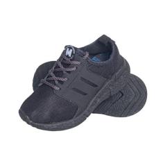 Imagem de Tênis Molekinho Infantil Meninos, Preto, 32