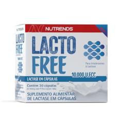 Imagem de Nutrends Lactofree 30 Cápsulas