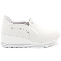 Imagem de Tênis Kolosh Upper Slip On Strass Calce Fácil Feminino C1412A-Feminino