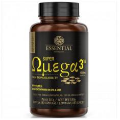 Imagem de Kit 2x Super Omega 3 TG (180 caps cada) 1000mg - Essential Nutrition-Unissex