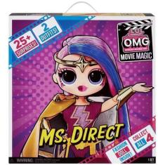Imagem de Boneca Lol Surprise Omg Movie Ms Direct - Candide 8983