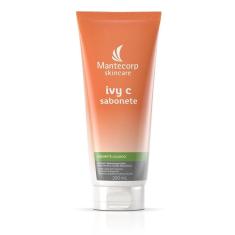 Imagem de Sabonete Líquido Facial Ivy C Mantecorp 200mL