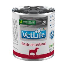 Imagem de Ração Úmida Farmina Vet Life Gastrointestinal para Cães - 300 g