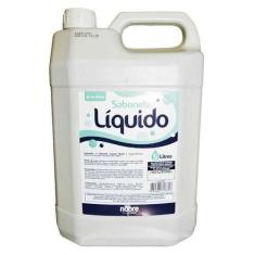 Imagem de Sabonete Líquido 5 Litros Erva Doce 5Lt - Nobre
