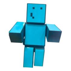 Imagem de Boneco Problems 25cm Turma Do Problems Algazarra