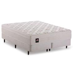 Imagem de Cama Box com Colchão Queen Size Simmons Geocities 28 - 158x198