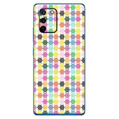 Imagem de Capa Adesivo Skin191 Verso Para Galaxy S10 Lite Sm-g770f