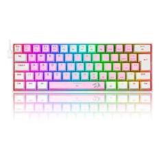 Imagem de Teclado Gamer Redragon Dragonborn Rgb K630Pw Switch Blue