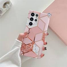 Imagem de Capa de telefone de mármore para Samsung Galaxy A53 A33 A13 A52 A72 A32 5G A51 A71 S22 S21 S20 FE S10 Plus Note 20 Ultra Cover, 1, para Samsung A12 (5G)