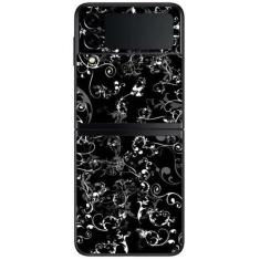 Imagem de Capa Adesivo Skin359 Verso Para Samsung Galaxy Z Flip 3 5G - KawaSkin