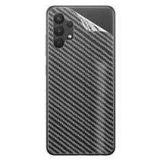Imagem de 02 Película Protetora Fibra Carbono Traseira Galaxy A32 4G A325 - Cell