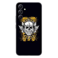 Imagem de Capa Adesivo Skin374 Verso Para Samsung Galaxy A54 - Kawaskin