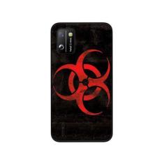 Imagem de Capa Adesivo Skin155 Verso Para Positivo Twist 4 Mini - KawaSkin