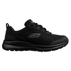 Imagem de Skechers Bountiful - Be Kind, Tênis Meninas, Petro (Black), 28.0